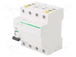 SCHNEIDER ELECTRIC Interruptor diferencial ACTI9 iID 63A 300mA 4 polos