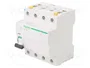 SCHNEIDER ELECTRIC Interruptor diferencial ACTI9 iID 63A 300mA 4 polos