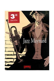 Jazz Maynard 01: Home Sweet Home (Comic)