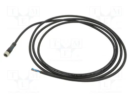 TELEMECANIQUE SENSORS Cable para sensores M8 hembra recto 10m