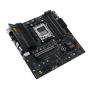 Asus TUF GAMING A620M-PLUS WiFi - Placa Base AMD A620 Socket AM5 (Ryzen 7000/8000/9000) Micro-ATX, DDR5, PCIe 4.0, 2.5GbE, 2x M.2, Aura Sync, 90MB1EZ0-M0EAY0
