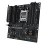 Asus TUF GAMING A620M-PLUS WiFi - Placa Base AMD A620 Socket AM5 (Ryzen 7000/8000/9000) Micro-ATX, DDR5, PCIe 4.0, 2.5GbE, 2x M.2, Aura Sync, 90MB1EZ0-M0EAY0