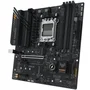 Asus TUF GAMING A620M-PLUS WiFi - Placa Base AMD A620 Socket AM5 (Ryzen 7000/8000/9000) Micro-ATX, DDR5, PCIe 4.0, 2.5GbE, 2x M.2, Aura Sync, 90MB1EZ0-M0EAY0