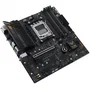 Asus TUF GAMING A620M-PLUS WiFi - Placa Base AMD A620 Socket AM5 (Ryzen 7000/8000/9000) Micro-ATX, DDR5, PCIe 4.0, 2.5GbE, 2x M.2, Aura Sync, 90MB1EZ0-M0EAY0