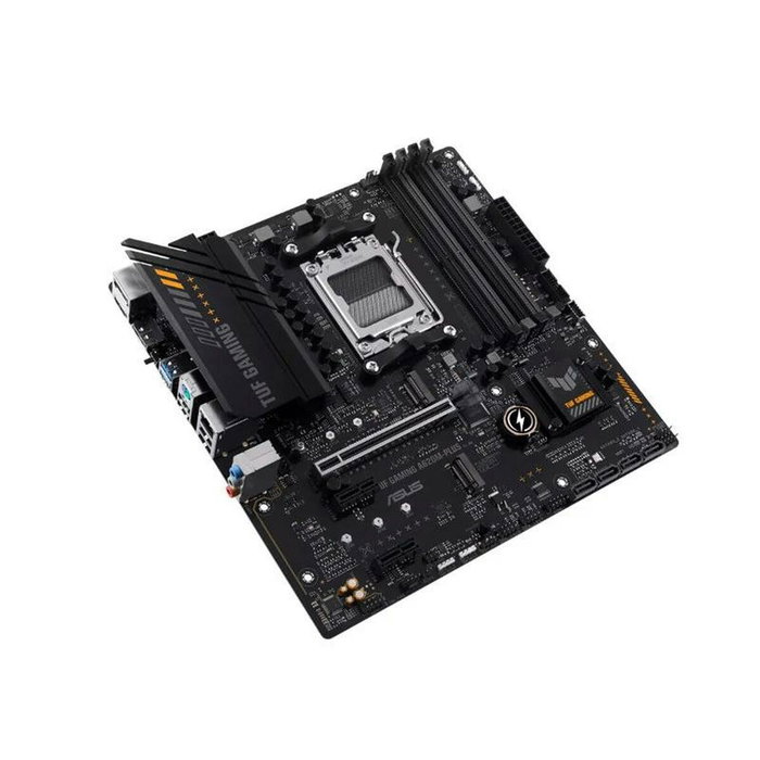 ASUS TUF GAMING A620M-PLUS AMD AM5 DDR5 Micro ATX ASUS TUF GAMING A620M-PLUS AMD AM5 DDR5 Micro ATX