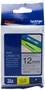 Brother TZe-M931 Cinta Laminada Plata/Negro 12mm x 8m