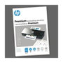 HP Fundas de plastificación Premium A4 80 micras, 100 unidades