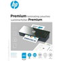 HP Fundas de Plastificación Premium A4 80 Micras, 100 Unidades