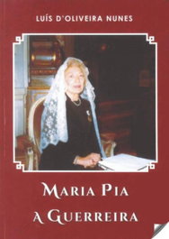 Maria Pia A Guerreira, D´ Oliveira Nunes, Luis - EDITORA REX