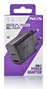 NGS ERA 30W BLACK Cargador de Pared GaN USB-C y USB-A