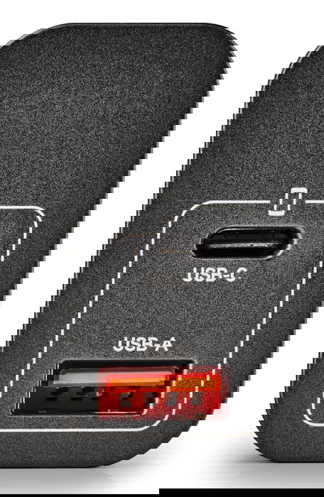 Cargador de pared gan ngs era 30w 1xusb tipo-c 1xusb 30w