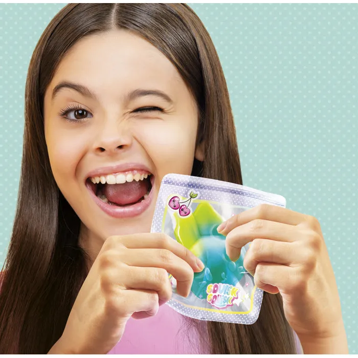 Canal Toys SQI001 Fábrica de juguetes blandos ¡Aprieta, aprieta! Juguete para mayores de 6 años