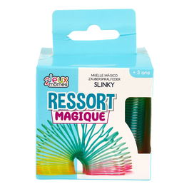 Jeux 2 momes Muelle Mágico Arco Iris Colección Seche Pleure Modelos Estrella, Mariposa, Flor, Corazón