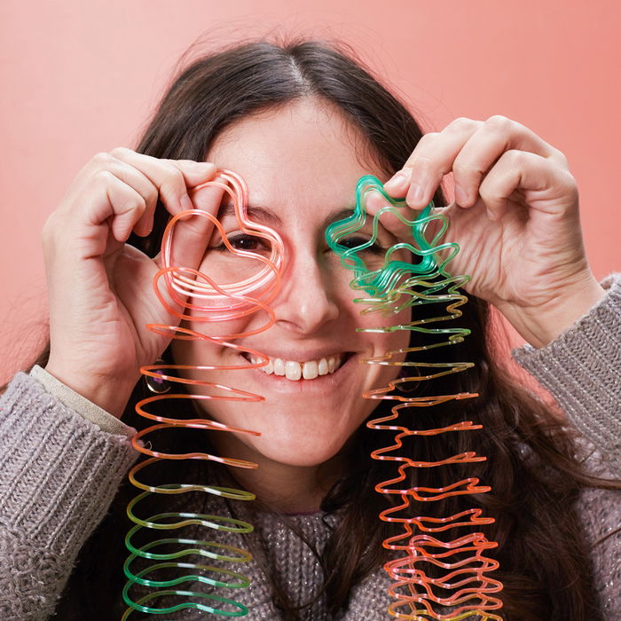 Jeux 2 momes Muelle Mágico Arco Iris Colección Seche Pleure Modelos Estrella, Mariposa, Flor, Corazón