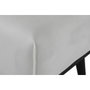 DKD Home Decor Descalzadora de Poliéster Blanco 70x50x42 cm