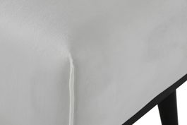 DKD Home Decor Descalzadora Blanco Negro 70 x 50 x 42 cm