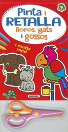 Lloros, gats i gossos, VV.AA. - SUSAETA EDICIONES