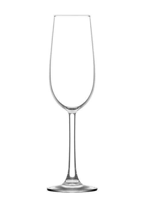 LAV Set de 6 Copas de Champán Island 22cl LAV Set de 6 Copas de Champán Island 22cl