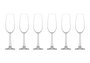 LAV Set de 6 Copas de Champán Island 22cl
