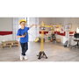 Dickie Toys Mega Grúa de Construcción de 120 cm con Control Remoto