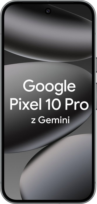 Google Pixel 10 Pro 512GB Obsidian
