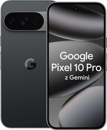 Google Pixel 10 Pro 5G Dual SIM 16GB RAM 512GB - Obsidian