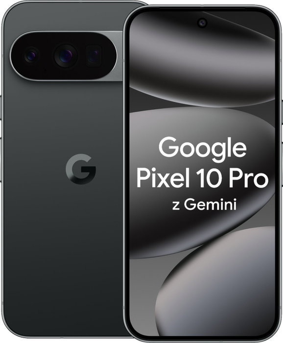 Google Pixel 10 Pro 512GB Obsidian