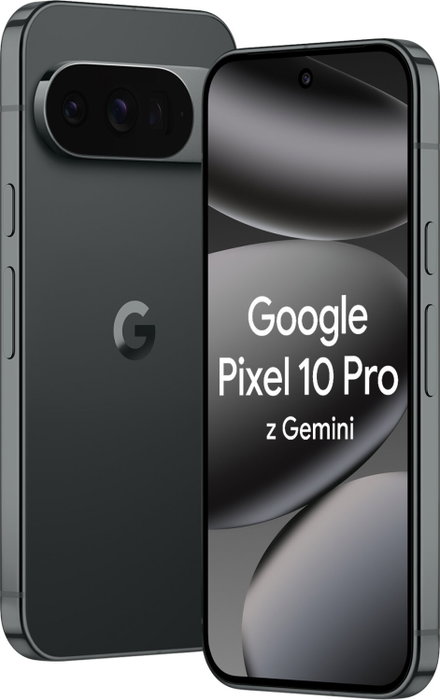 Google Pixel 10 Pro 512GB Obsidian