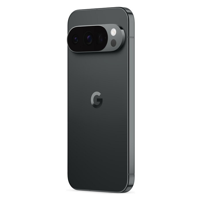 Google Pixel 10 Pro 512GB Obsidian Negro - Smartphone Android 16.0, 16 GB RAM, Pantalla OLED 6.3", Triple Cámara 50 MP, 5G, Batería 4870 mAh, Resistencia IP68