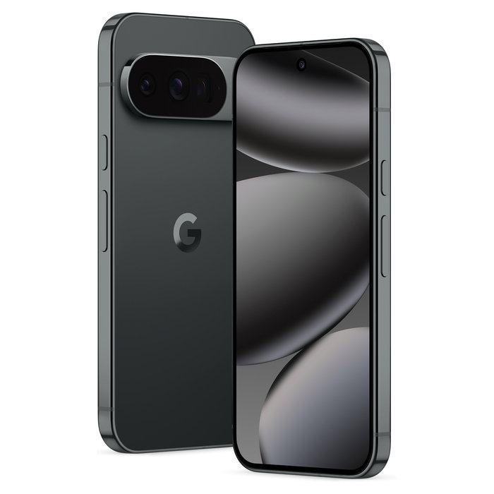 Google Pixel 10 Pro 512GB Obsidian Negro - Smartphone Android 16.0, 16 GB RAM, Pantalla OLED 6.3", Triple Cámara 50 MP, 5G, Batería 4870 mAh, Resistencia IP68