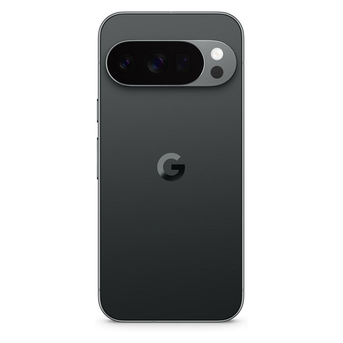 Google Pixel 10 Pro 512GB Obsidian Negro - Smartphone Android 16.0, 16 GB RAM, Pantalla OLED 6.3", Triple Cámara 50 MP, 5G, Batería 4870 mAh, Resistencia IP68