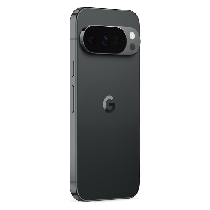 Google Pixel 10 Pro 512GB Obsidian Negro - Smartphone Android 16.0, 16 GB RAM, Pantalla OLED 6.3", Triple Cámara 50 MP, 5G, Batería 4870 mAh, Resistencia IP68