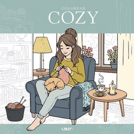 LIBSA Colorear Cozy