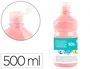 Liderpapel Tempera Liquida Escolar 500 ml Rosa