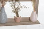 DKD Home Decor Decoración de Pared MDF Natural 30x5x45 cm