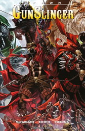 Spawn Gunslinger nº 04, Todd McFarlane - PLANETA COMICS