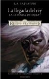 El códice de los Compañeros 02/03. La llegada del rey, R.A. Salvatore