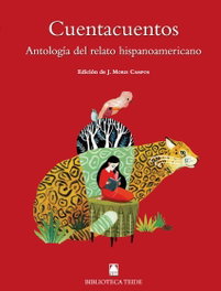 Cuentacuentos, Mario Vargas Llosa - TEIDE
