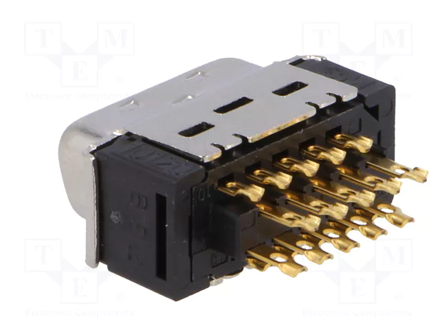 3M Conector MDR de 20 pines