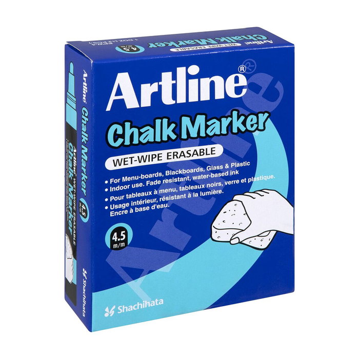 Artline EPW-4-BL Rotulador para Pizarra Blanco