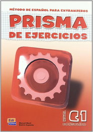 EDINUMEN, Prisma, método de español, nivel C1. Libro de ejercicios - PRISMA CONSOLIDA (C1)