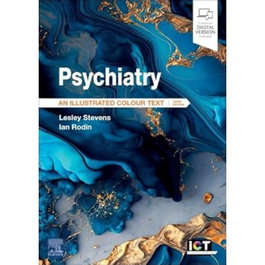 ELSEVIER UK Psychiatry (3rd Edition) - Stevens/Rodin