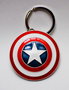 Marvel Comics Llavero metálico Captain America Shield
