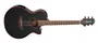 Takamine Guitarra Electroacústica GF49E/A FX Cosmic Black Pearl Cutway