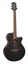 Takamine Guitarra Electroacústica GF49E/A FX Cosmic Black Pearl Cutway