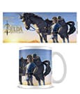 Pyramid International Taza The Legend of Zelda Breath of the Wild Horse