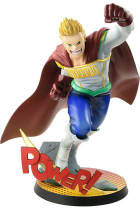 Good Smile Company Figura Mirio Togata Hero Suits Ver My Hero Academia 1/8 Scale