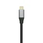 Aisens Cable Conversor USB-C a DisplayPort 4K@60Hz, 1.8m, Negro