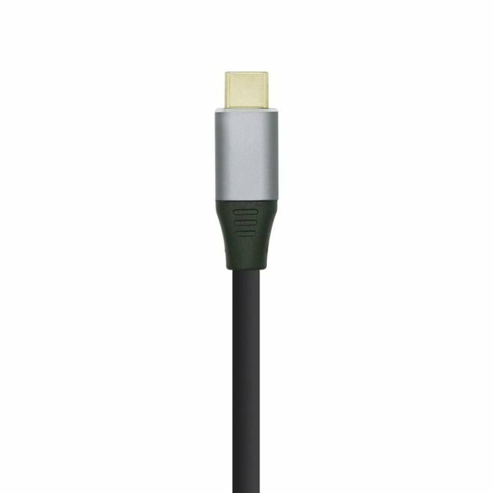 Aisens Cable Conversor USB-C a DisplayPort 4K@60Hz, 1.8m, Negro Aisens Cable Conversor USB-C a DisplayPort 4K@60Hz, 1.8m, Negro