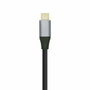 Aisens Cable Conversor USB-C a DisplayPort 4K@60Hz, 1.8m, Negro